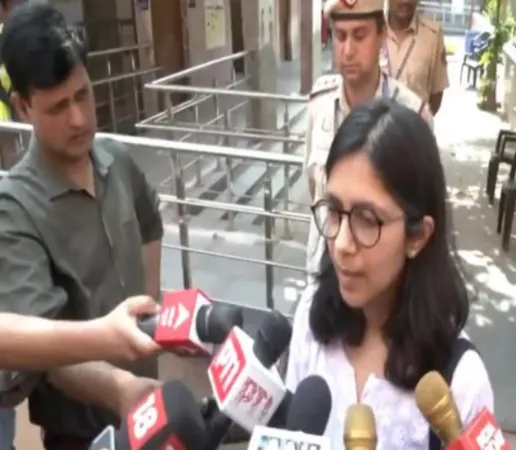 Loksabha ELection 2024 : સ્વાતિ માલીવાલે લોકસભાની ચૂંટણીઓ વચ્ચે મતદાન  માટે હાકલ કરી