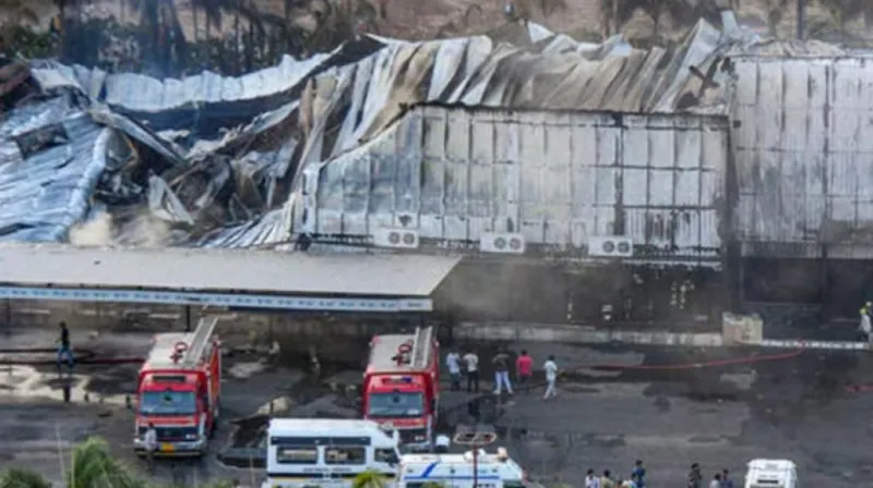 રાજકોટ ગેમઝોન દુર્ઘટના બાદ અમદાવાદના તમામ ગેમિંગ ઝોનને તાત્કાલિક ધોરણે બંધ કરવાનો આદેશ 