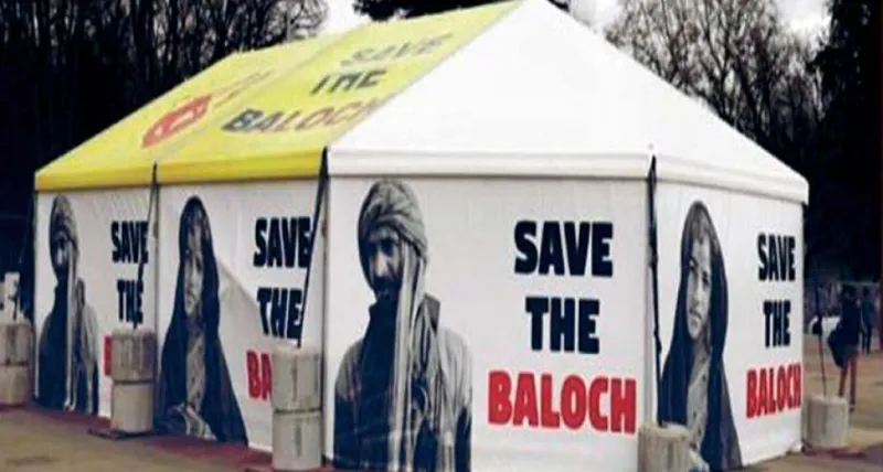 બલૂચ યાકજેહેતી કમિટી અને વૈશ્વિક હિમાયતીઓએ બલૂચિસ્તાનમાં બળજબરીથી ગુમ થવાના વધારાને પ્રકાશિત કર્યા  