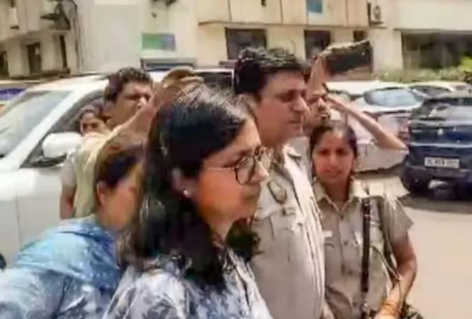 દિલ્હી કોર્ટે સ્વાતિ માલીવાલ હુમલા કેસમાં ત્રણ દિવસની કસ્ટડીનો આદેશ આપ્યો