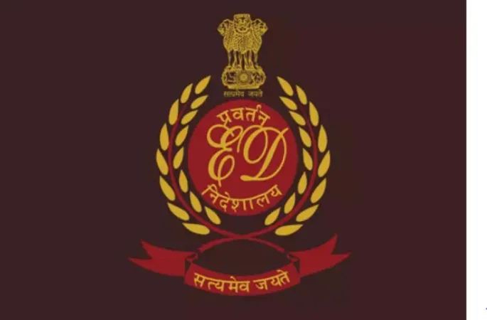 ED એ ગેરકાયદેસર ખાણકામ માટે પંજાબના રોપરમાં  13 સ્થળોએ દરોડા પાડ્યા