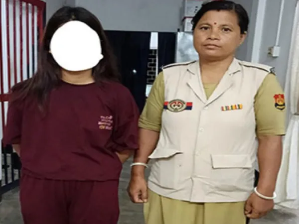 અગરતલા રેલ્વે સ્ટેશન હથિયાર કેસમાં વધુ એકની ધરપકડ