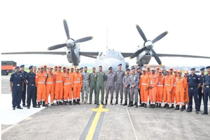 આસામ પૂર ચેતવણી: વધારાની NDRF ટીમને બરાક ખીણમાં તૈનાત કરવામાં આવી