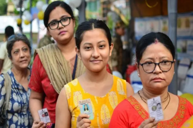 લોકસભા ચૂંટણીનો અંતિમ તબક્કો: હિમાચલ પ્રદેશ મતદાનમાં આગળ, ઓડિશા પાછળ