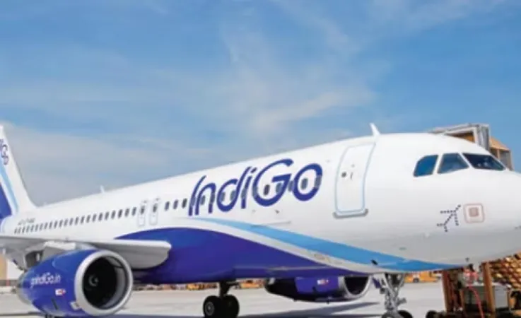ચેન્નાઈથી મુંબઈ જતી ઈન્ડિગો ફ્લાઈટને બોમ્બની ધમકી, મુસાફરોને સુરક્ષિત રીતે બહાર કાઢવામાં આવ્યા
