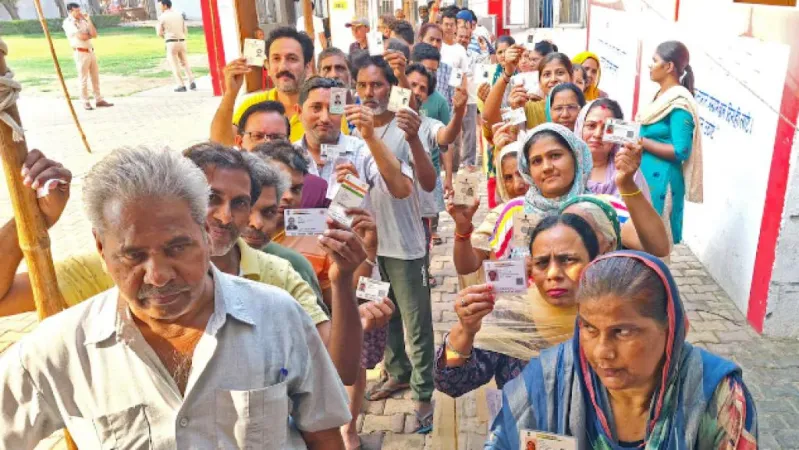 લોકસભા ચૂંટણી : પીએમ મોદી અને મુખ્ય નેતાઓએ અંતિમ તબક્કામાં ઉચ્ચ મતદાનની વિનંતી કરી