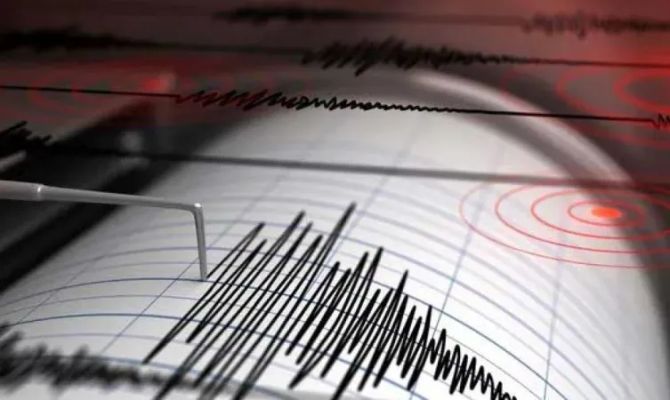 મણિપુરના ચંદેલમાં 3.5ની તીવ્રતાનો ભૂકંપ