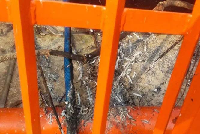 Chhattisgarh: નક્સલીઓએ કર્યો ફરી હુમલો , નારાયણપુરના દુરમી ગામમાં મોબાઈલ ટાવર સળગ્યો