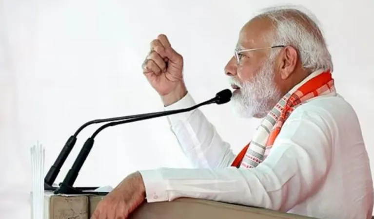 PM મોદી આજે સાત બેઠકમાં નવી સરકારના 100-દિવસીય એજન્ડાની સમીક્ષા કરશે