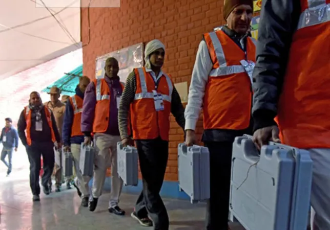 Loksabha Election 2024 : મત ગણતરી 4 જૂને સવારે 8 વાગ્યે શરૂ થશે; ECએ  હેન્ડબુક ઇશ્યુ કરી 