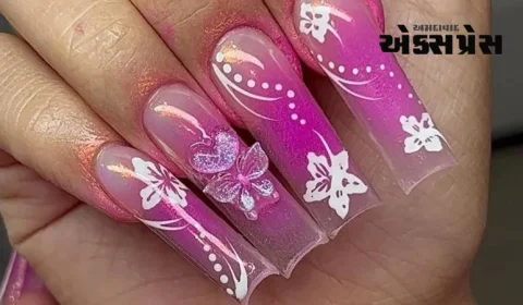 જો તમે લાંબા નખ રાખવાના શોખીન છો તો આ રસને રોજ તમારા નખ પર લગાવો