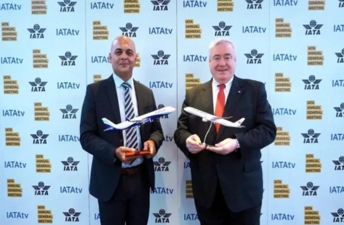 જાપાન એરલાઇન્સ અને ઇન્ડિગોએ કોડશેર ભાગીદારીની જાહેરાત કરી