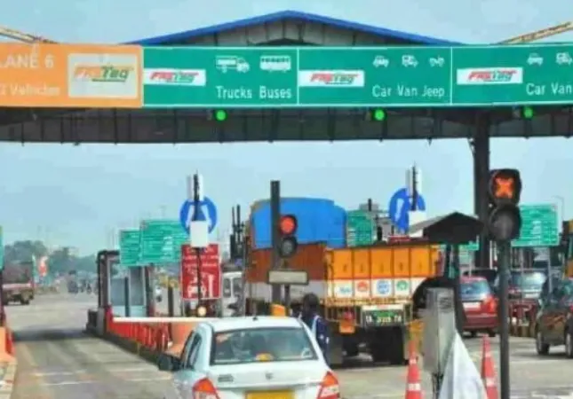 Toll Tax: હાઇવે મુસાફરી મોંઘી બની: NHAIએ ટોલ ટેક્સમાં 5% વધારો કર્યો