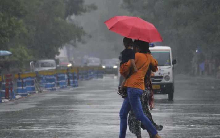 બેંગલુરુએ 133 વર્ષ જૂનો જૂન વરસાદનો રેકોર્ડ તોડ્યો