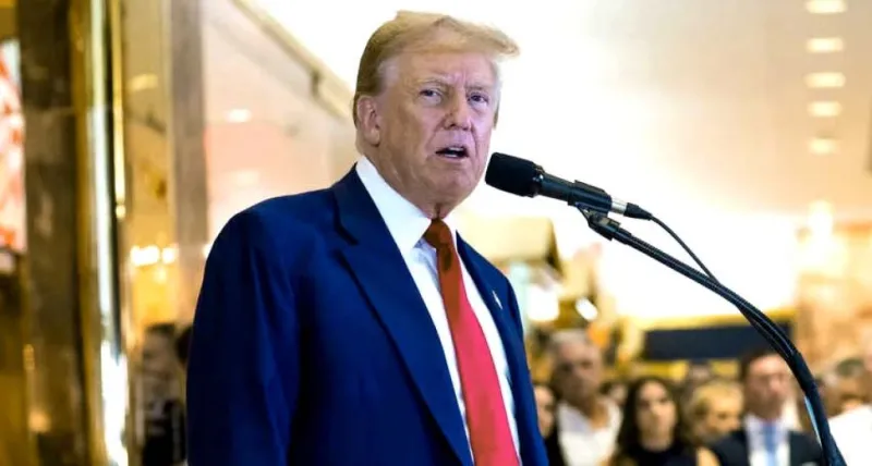  જ્યોર્જિયા અપીલ કોર્ટે રુચિના આક્ષેપોના સંઘર્ષ વચ્ચે ડોનાલ્ડ ટ્રમ્પના 2020 ચૂંટણી કેસને અટકાવ્યો