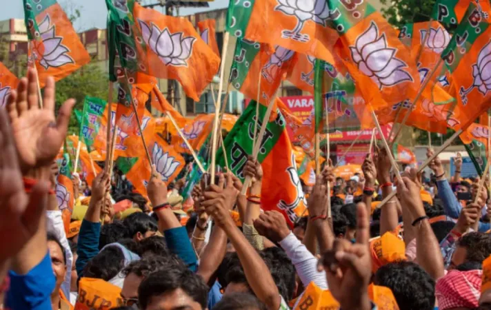 Loksabha Election 2024: ભાજપે સતત ત્રીજી વખત દિલ્હીની તમામ સાત લોકસભા બેઠકો પર વિજય મેળવ્યો