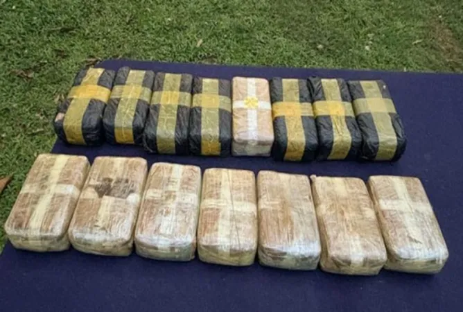 BSFએ ત્રિપુરા સંયુક્ત ઓપરેશનમાં રૂ. 15 કરોડની યાબા ટેબ્લેટ જપ્ત કરી