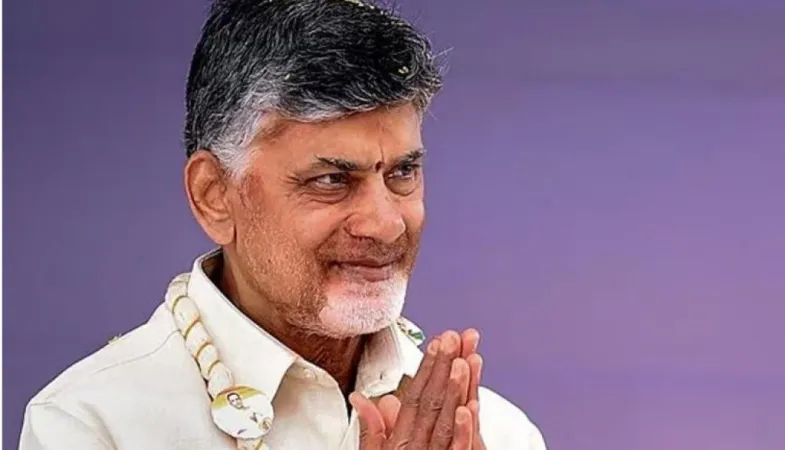 Loksabha Election 2024 : ચંદ્રાબાબુ નાયડુ ચૂંટણી પછીના ગઠબંધનની વાટાઘાટો વચ્ચે પ્રેસને સંબોધશે