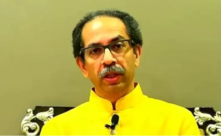 INDIA   જૂથ આજે પીએમ ઉમેદવારને અંતિમ સ્વરૂપ આપશે, ઉદ્ધવ ઠાકરેએ  જણાવ્યું