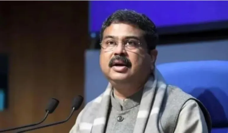 Loksabha Election 2024:  જીત મેળવ્યા બાદ કેન્દ્રીય પ્રધાન ધર્મેન્દ્ર પ્રધાન ભુવનેશ્વરથી દિલ્હી માટે રવાના