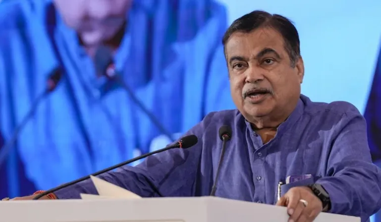 કેન્દ્રીય મંત્રી ગડકરીએ પ્રદૂષણ મુક્ત નાગપુરને પ્રાથમિકતા આપવાનું વચન આપ્યું