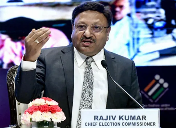 CEC 18મી લોકસભાની રચના માટે રાષ્ટ્રપતિને નવા ચૂંટાયેલા સાંસદોની યાદી રજુ  કરશે 