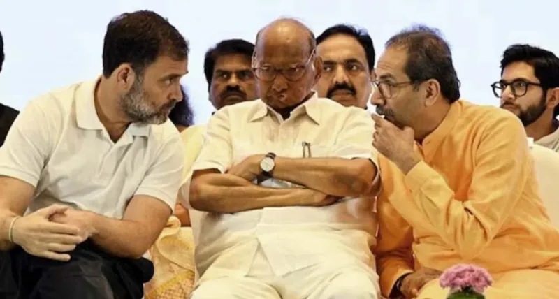 કોંગ્રેસની 'ન્યાય યાત્રા' એ પડઘો પાડ્યો: MVA એ 2024 માં મહારાષ્ટ્રની અનામત લોકસભા બેઠકો પર પ્રભુત્વ ધરાવ્યું 