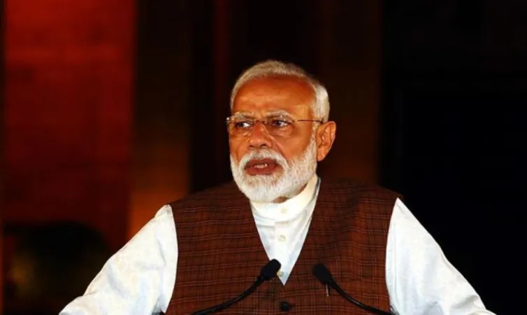 આ મોટી હસ્તીઓ પીએમ મોદીના શપથ સમારોહમાં હાજરી આપશે