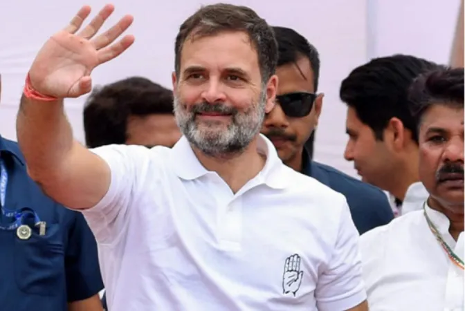 બેંગલુરુની વિશેષ અદાલતે ભાજપના માનહાનિ કેસમાં રાહુલ ગાંધીને જામીન આપ્યા