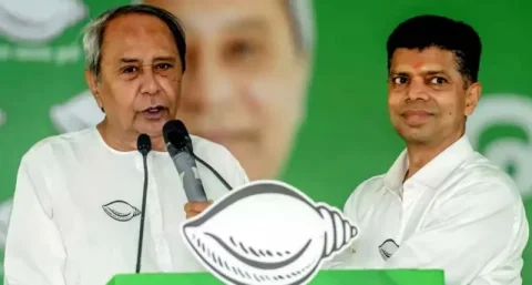 બીજુ જનતા દળ ઓડિશા વિધાનસભા ચૂંટણીમાં ઐતિહાસિક હારનો સામનો કરવો પડ્યો: નવીન પટનાયક અને વીકે પાંડિયન માટે પડકારો