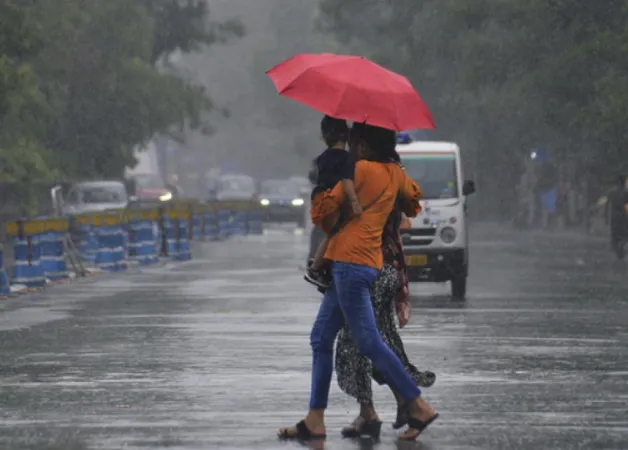 તેલંગાણામાં વહેલા ચોમાસાથી વરસાદમાં વધારો થવાની આશા