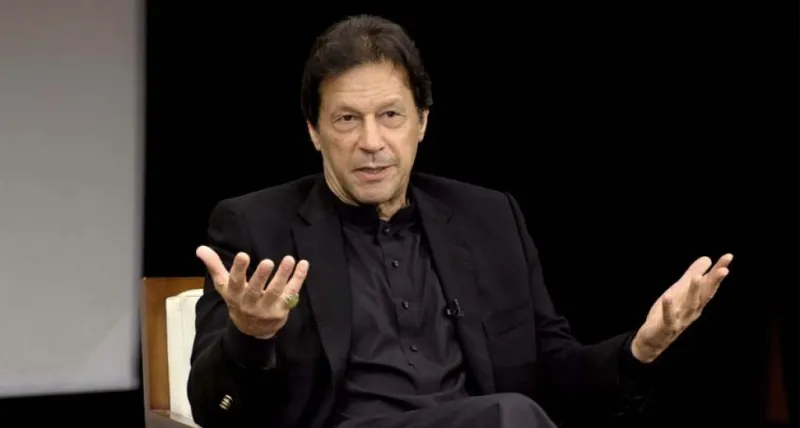 ઈમરાન ખાન જેલ સેલના ફોટાએ પાકિસ્તાનમાં રાજકીય વિવાદ ઉભો કર્યો છે