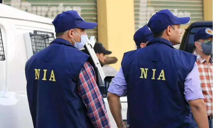 NIA એ મણિપુર હિંસાના કાવતરા માટે ઇમ્ફાલ એરપોર્ટ પરથી મુખ્ય આરોપીની કરી ધરપકડ 