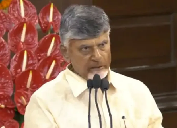 Loksabha Election : ટીડીપીના ચંદ્રાબાબુ નાયડુનો મોદીને ટેકો, એનડીએને આપ્યું  સમર્થન