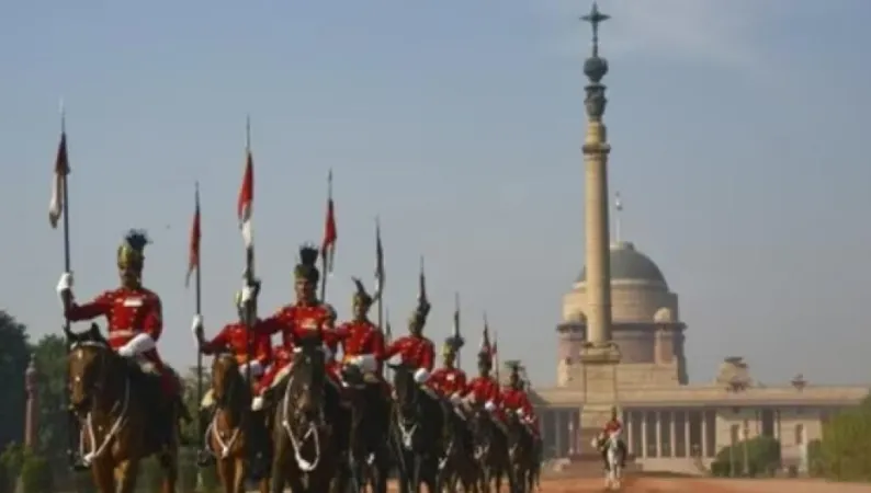  નરેન્દ્ર મોદીના શપથ ગ્રહણ સમારોહ પહેલા દિલ્હીમાં કડક સુરક્ષા