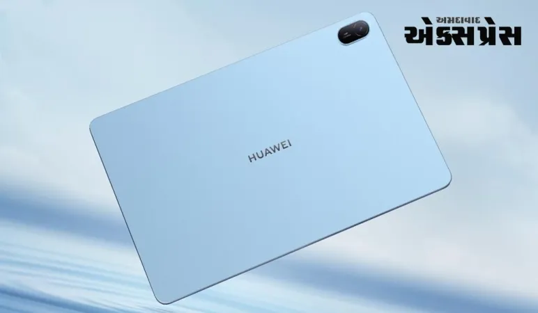 Huawei MatePad SE 11 ટેબલેટ લોન્ચ, મોટા ડિસ્પ્લે સાથે 7700mAh બેટરીને સપોર્ટ કરશે