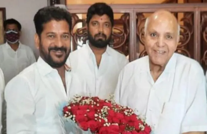 તેલંગાણાના સીએમએ રામોજી રાવના નિધન પર શોક વ્યક્ત કર્યો, રાજ્ય સન્માન સાથે અંતિમ સંસ્કાર