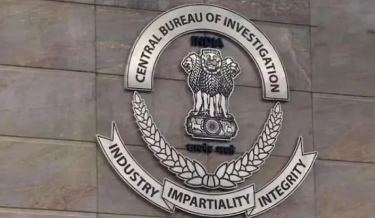 મધ્યપ્રદેશ: CBIએ NHAI ઓફિસર અને અન્ય 6 લોકોની રૂ. 10 લાખની લાંચ માટે ધરપકડ કરી