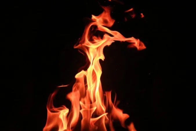 પીએમ મોદીના ત્રીજા કાર્યકાળની ઉજવણી દરમિયાન ઈન્દોરમાં બીજેપી ઓફિસમાં આગ ફાટી નીકળી