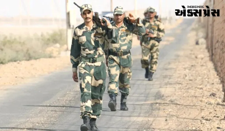 BSFમાં ASI સહિતની ઘણી જગ્યાઓ માટેની ભરતીમાં પસંદગી કેવી રીતે થશે? સંપૂર્ણ વિગતો જાણો