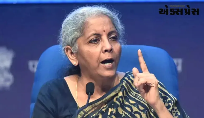 મોદી 3.0 કેબિનેટ: નિર્મલા સીતારમણ ફરી એકવાર મોદી સરકારમાં નાણાં મંત્રાલય સંભાળશે