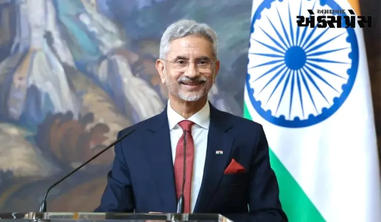 મોદી 3.0 કેબિનેટઃ મોદી સરકારમાં ફરી એકવાર વિદેશ મંત્રાલય સંભાળશે એસ. જયશંકર