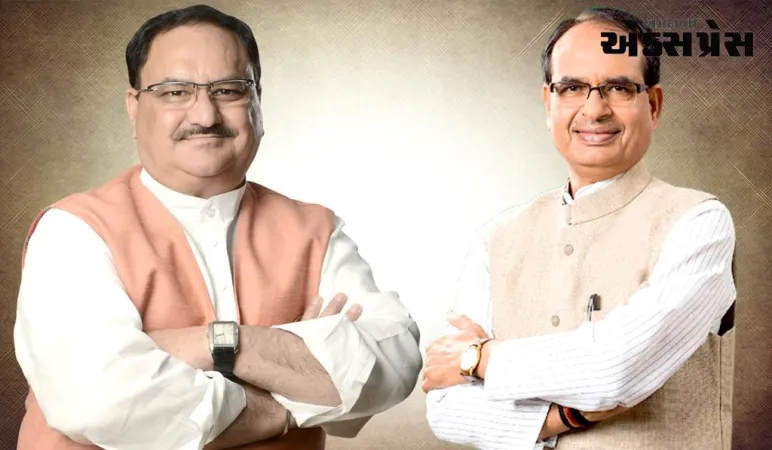 PM મોદી કેબિનેટ: શિવરાજ સિંહ ચૌહાણ દેશના કૃષિ પ્રધાન બન્યા, જેપી નડ્ડાને મળ્યું આરોગ્ય મંત્રાલય 