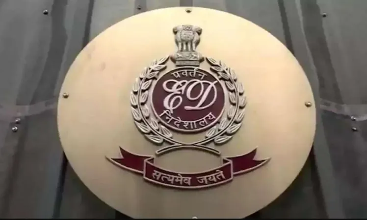 દિલ્હી : EDએ શ્રી રાજ મહેલ જ્વેલર્સ પાસેથી રૂ. 94 કરોડની સંપત્તિ જપ્ત કરી