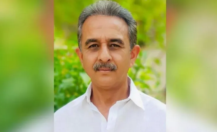 NDAએ સરકારની ત્રીજી ટર્મમાં કીર્તિ વર્ધન સિંહને રાજ્યકક્ષાના મંત્રી તરીકે નિયુક્ત 