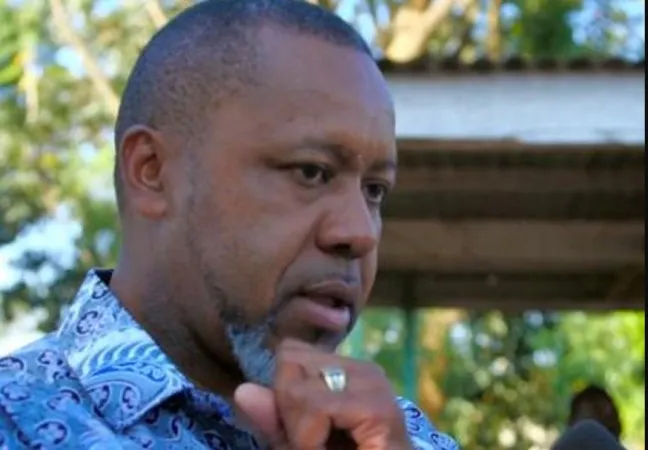 માલાવીના ઉપરાષ્ટ્રપતિને લઈ જતું પ્લેન ગુમ, સર્ચ ઓપરેશન ચાલુ 