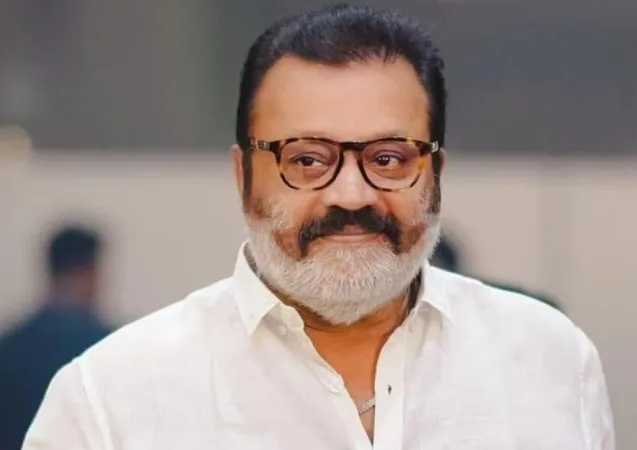 સુરેશ ગોપીએ કેન્દ્રીય રાજ્ય મંત્રી તરીકેની ચાર્જ સંભાળ્યો, 'મોટી જવાબદારી' માટે કેરળના લોકોનો આભાર વ્યક્ત કર્યો