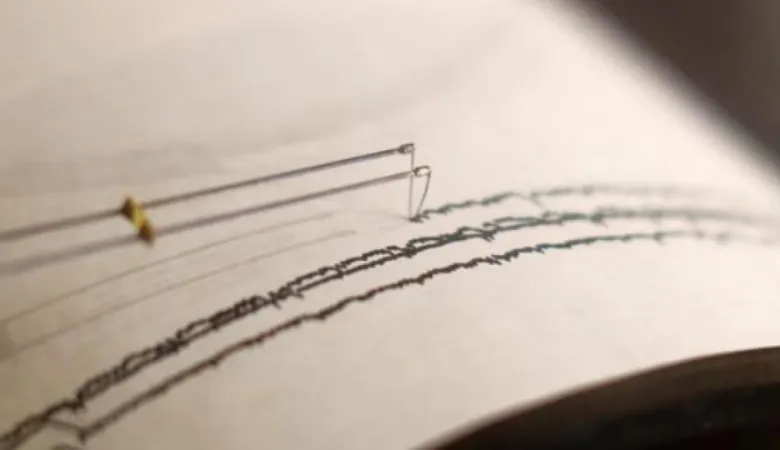 મણિપુરના કામજોંગમાં 3.4 તીવ્રતાનો ભૂકંપ