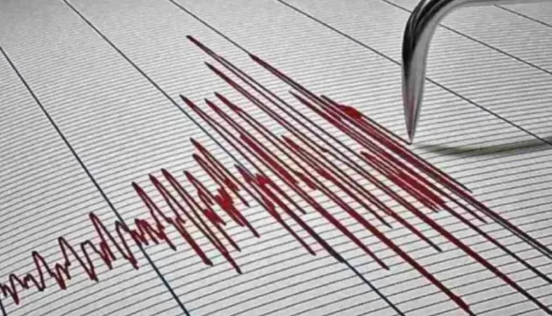 અફઘાનિસ્તાનમાં 4.0ની તીવ્રતાનો ભૂકંપ