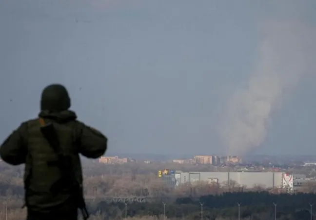 યુક્રેન સંઘર્ષમાં રશિયન સેના દ્વારા ભરતી કરાયેલા બે ભારતીયોના મોત 